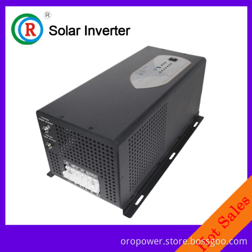 Pure Sine Wave Power Frequency Inverter 3000W